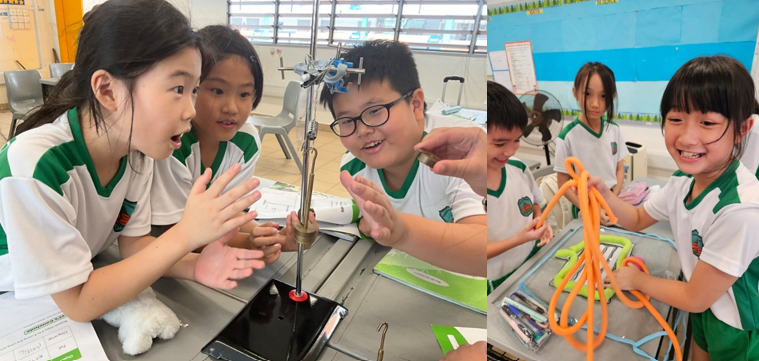 Science Banner